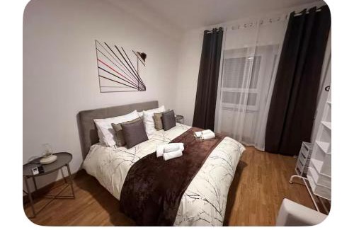 Quartiere XXVII Primavalle Apartment | Terrazza Borgia