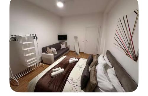 Quartiere XXVII Primavalle Apartment | Terrazza Borgia