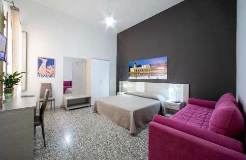 Trapani Bed & Breakfast | Terrazze Villanova