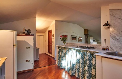 Musso Apartment | Terrazzo fiorito by Interhome