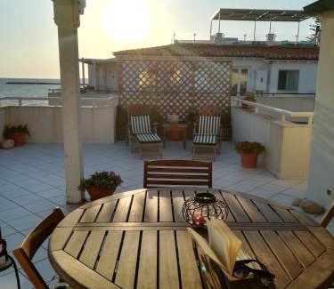 Donnalucata Apartment | Terrazzo sul mare