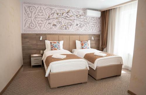 Almaty Hotel | Terrenkur boutique-hotel
