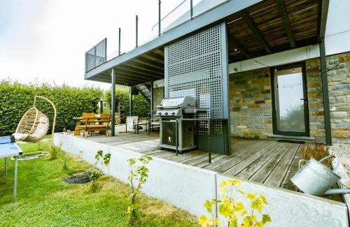 Ovifat Apartment | Terrier Ovifat - logement familial Nature et Sauna