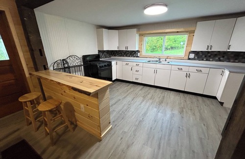 Canaseraga House | Terrific 2-bedroom house in Birdsall NY. A half mile from the Birdsall Inn.