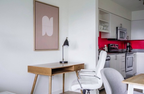 Lower Queen Anne Apartment | Terrific Lower Queen Anne 1BR w/Gym, W/D & Lounge, by Blueground