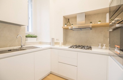 Testaccio Apartment | Testaccio Elegant Apartment
