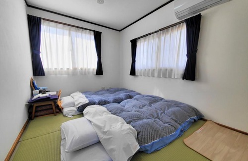 Kofu House | Tetsu no YA Guesthouse for Railfans