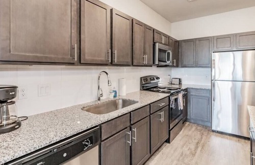 Highland Village Apartment | Texas Corporate Housing Solutions Professional Apt