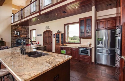 Barker House | Texas Resort Vacation