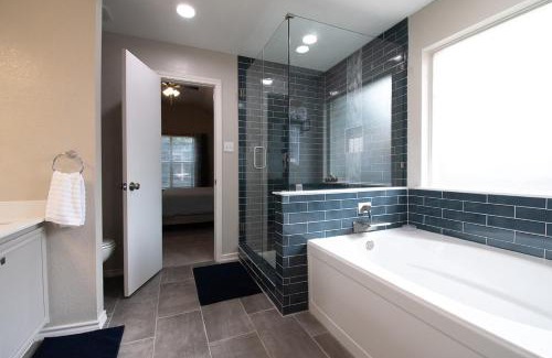 McKinney House | Texas Roots: King Beds and Modern Comfort