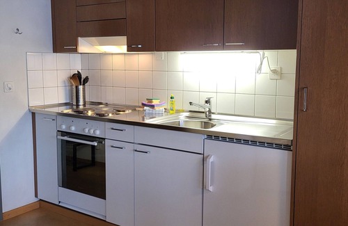 Sedrun House | Tgèsa Val