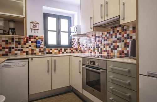 Old Town Apartment | th146 Apartment in Tarragona · 1 bedroom · 2 beds · 1 bath