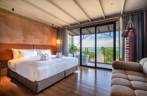 Maret Hotel | Thai Fight Hotel