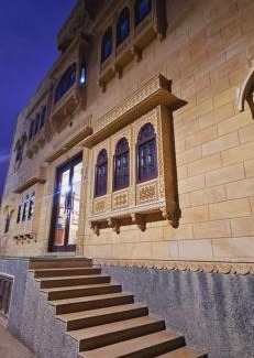 Khattalwada Hotel | Thakur ji haveli