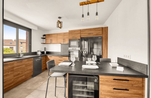 Matabiau Apartment | Thalys - Proche de la Gare