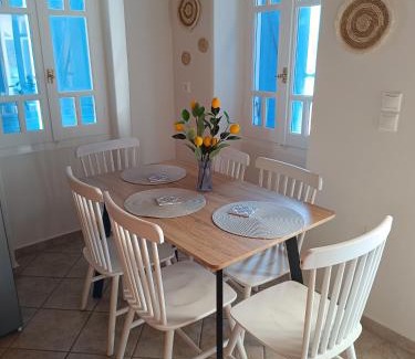 Poros House | Thama Poros