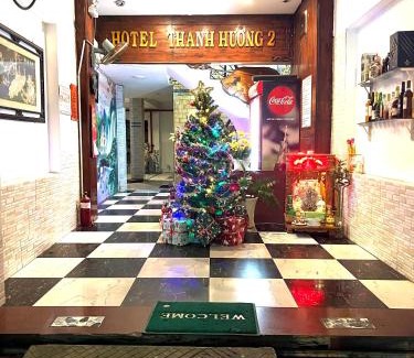 Phu Tho Hoa Hotel | Thanh Hương Hotel