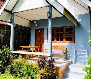 Ko Chang Hotel | THARA PHLU BUNGALOWS Koh Chang