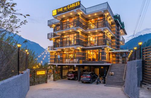 Manali Hotel | The 14 Gables, A Boutique Stay - Pet Friendly Hotel - Mountain View