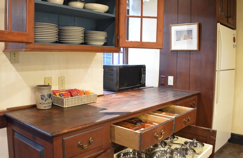 Ephrata House | The 1764 Mohler House! Beautifully Restored Farmhouse 3BR/4BA on 9aces w/firepit