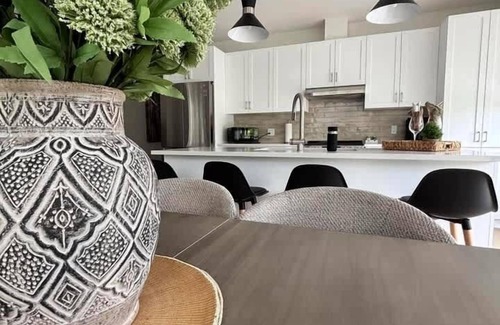 Saint Jovite Apartment | The 200