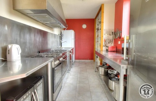 Fleurie House | The 3 Aufranc vineyard gîtes