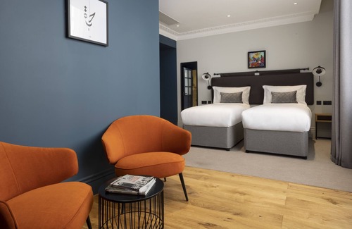 Lancaster Gate Hotel | The 55 by Le Mirage