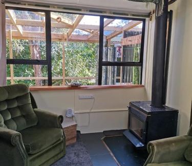 Marahau House | The Abel Tasman Treehouse