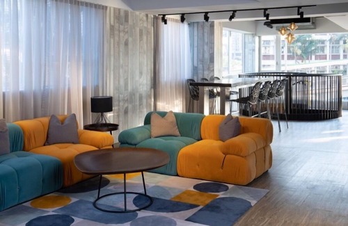 Tin Wan Hotel | The Aberdeen By Dash Living