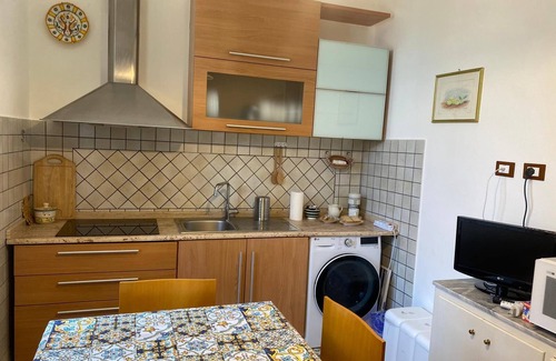 Santa Lucia Apartment | THE ABODE OF DIONYSUS BY THE SEA APARTMENT