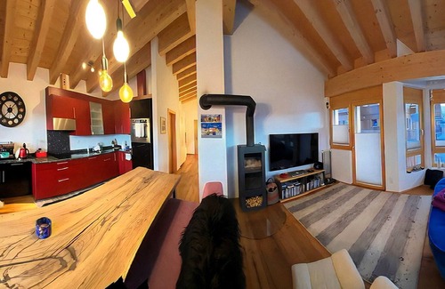 Bettmeralp Apartment | The accommodation is a vacation stay in the Aletsch Arena near the Aletsch Glaci