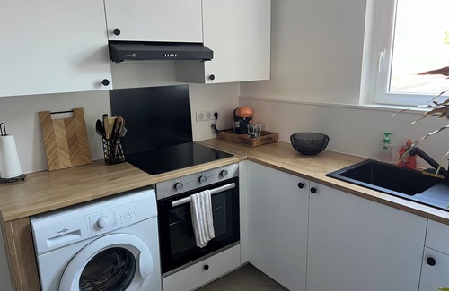 L'Isle-Adam Apartment | The Adamante Escape!