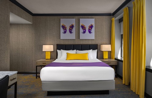 Central Business District Hotel | The Admiral, Downtown Historic District