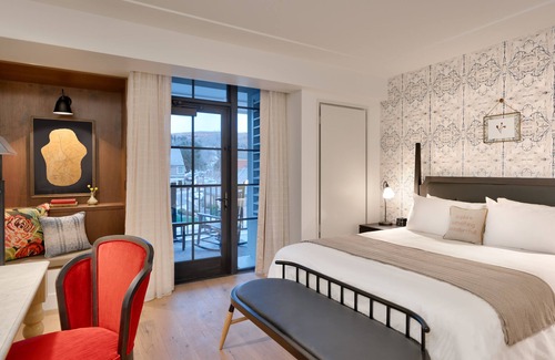 St. George Historic District Hotel | The Advenire, Autograph Collection