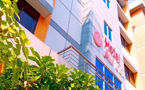 Uttara Hotel | The Air Inn Uttara