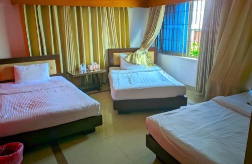 Uttara Hotel | The Air Inn Uttara