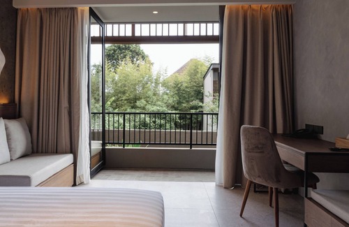 Pererenan Hotel | The Akasha Canggu Hotel
