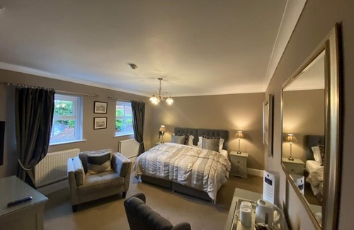 Congleton Hotel | The Alexandra Court Hotel