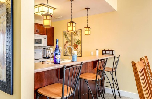 The Blue Mountains Condo | The Alpine Outlook at Rivergrass