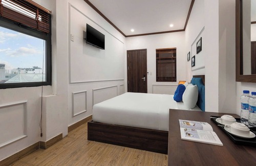 Hang Bo Hotel | The Ambery Boutique Hotel & Travel