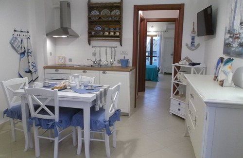 Orosei Apartment | The Anchor Suite