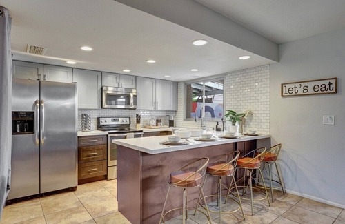 Casa Granada Townhouses House | The Andalusian Fusion by PaseoHomesAZ