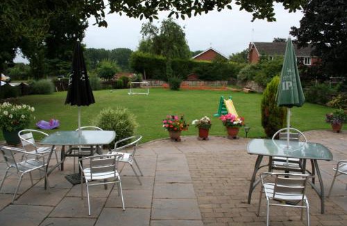 Blyth Hotel | The Angel Inn (Blyth)