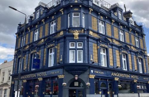 Peninsula Hotel | The Angerstein Hotel