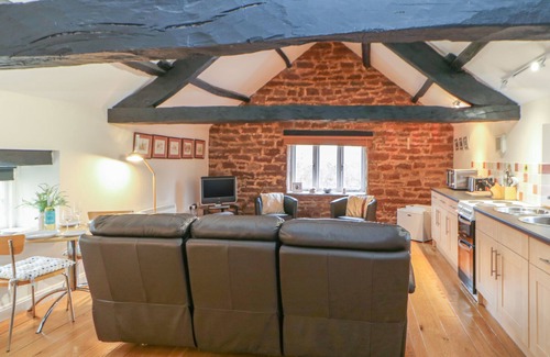 Penrith Cottage | THE ANNEX - EDEN HOUSE, pet friendly, with a garden in Edenhall