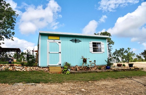 Rogersville Other | The Aquarius-a dreamy, waterfront tiny home