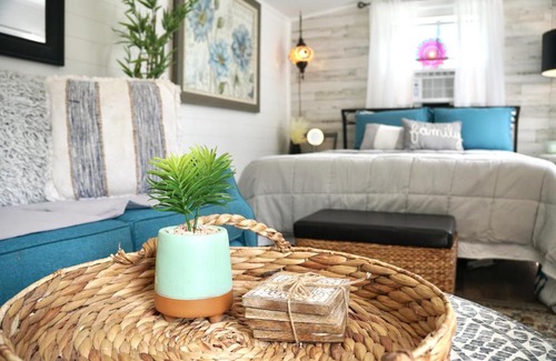 Rogersville Other | The Aquarius-a dreamy, waterfront tiny home
