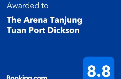 Si Rusa Apartment | The Arena Tanjung Tuan Port Dickson