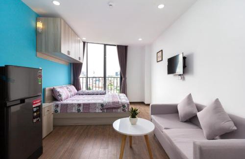Hang Xanh Apartment | The Art - Tina Hotel and Apartments
