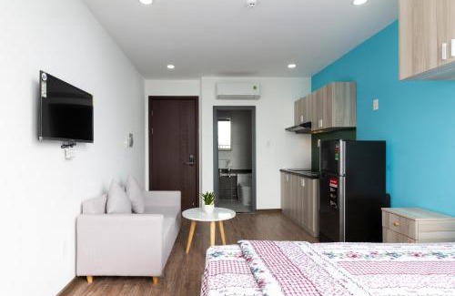 Hang Xanh Apartment | The Art - Tina Hotel and Apartments